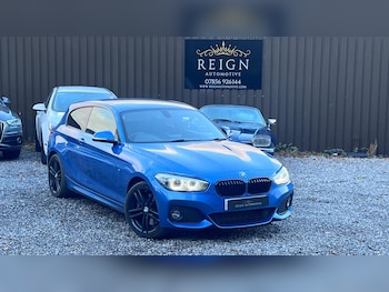 BMW 1 Series feature image