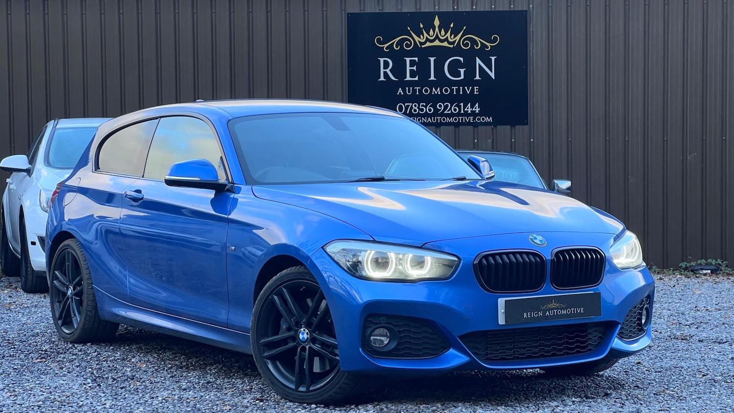 Used BMW 1 Series 2017 for sale - 77149570: Photo 2