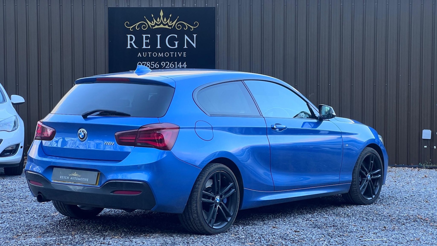 Used BMW 1 Series 2017 for sale - 77149570: Photo 3