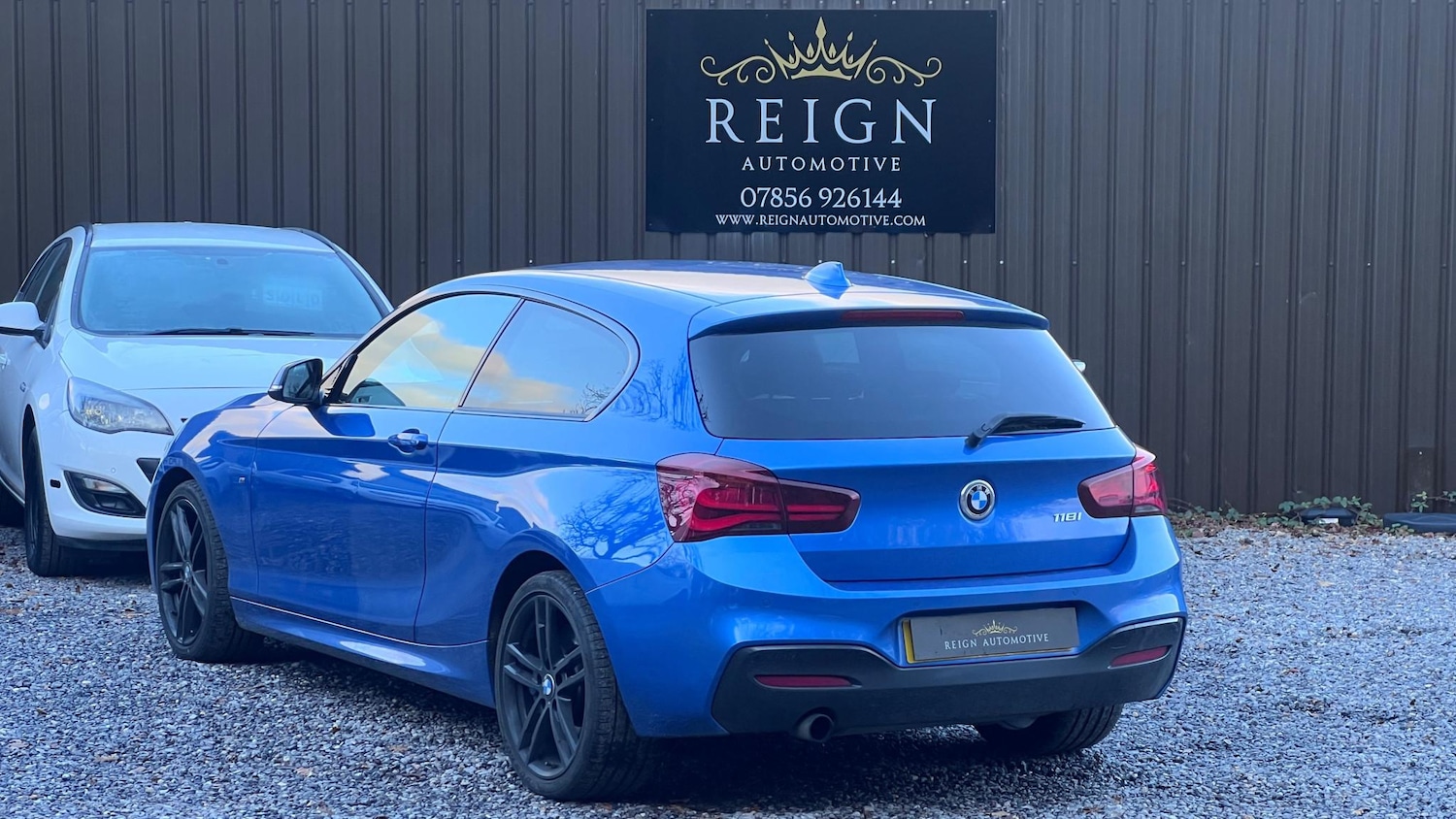 Used BMW 1 Series 2017 for sale - 77149570: Photo 4