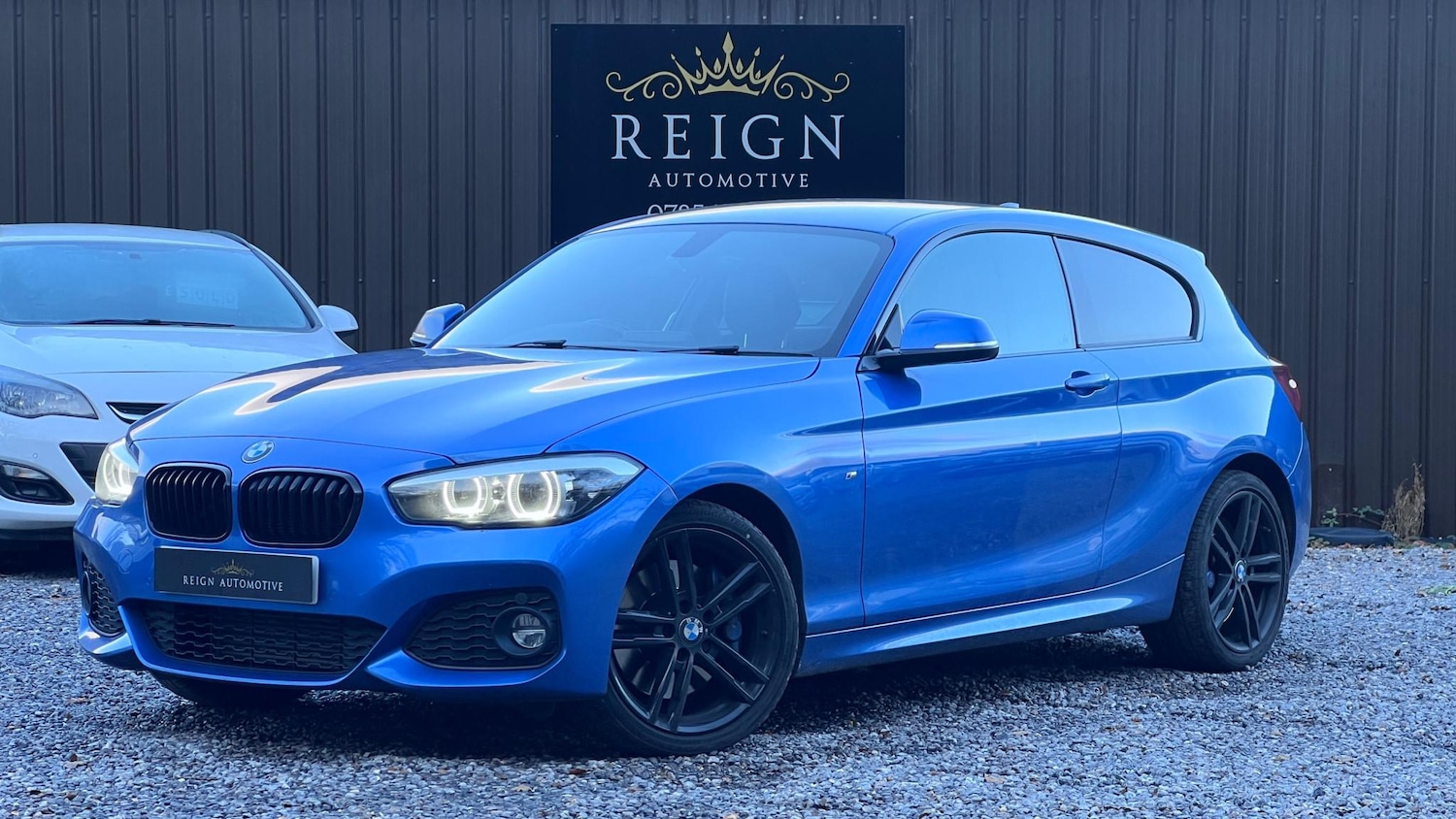 Used BMW 1 Series 2017 for sale - 77149570: Photo 5