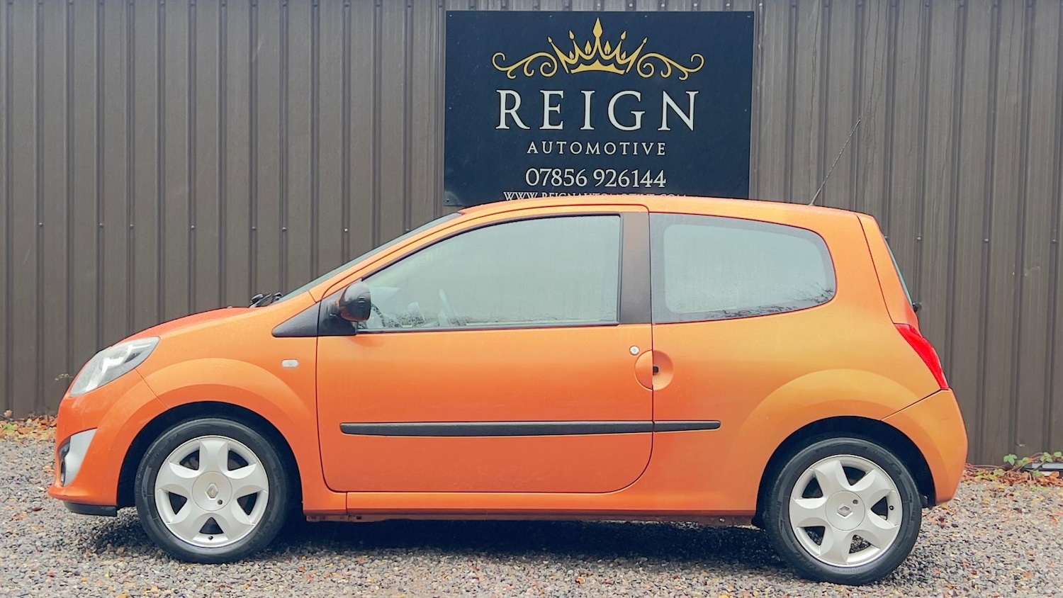 Used Renault Twingo 2008 for sale - 77312912: Photo 10