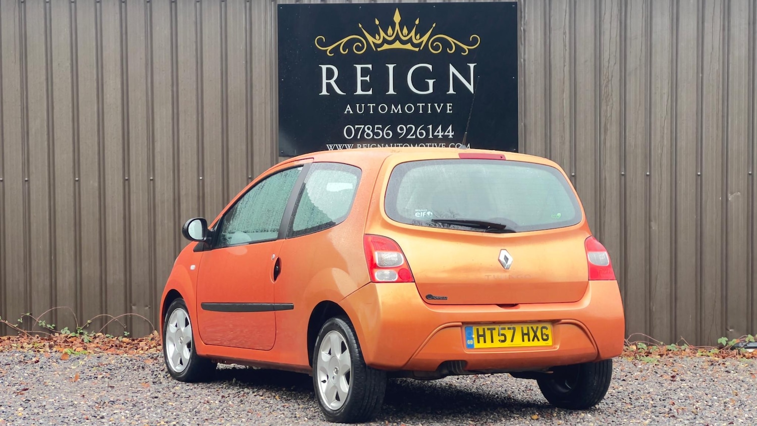 Used Renault Twingo 2008 for sale - 77312912: Photo 11