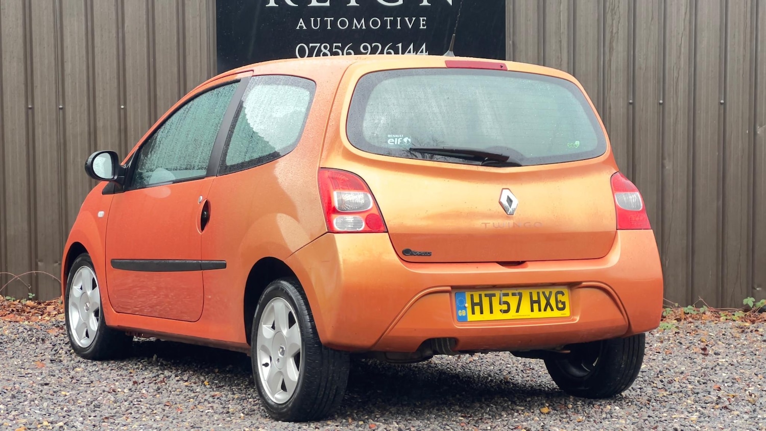 Used Renault Twingo 2008 for sale - 77312912: Photo 12