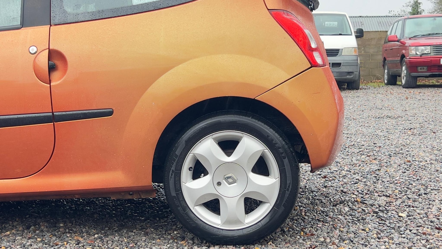 Used Renault Twingo 2008 for sale - 77312912: Photo 19