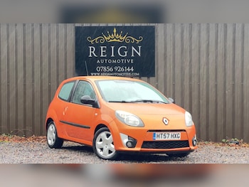 Used Renault Twingo 2008 for sale - 77312912: Photo