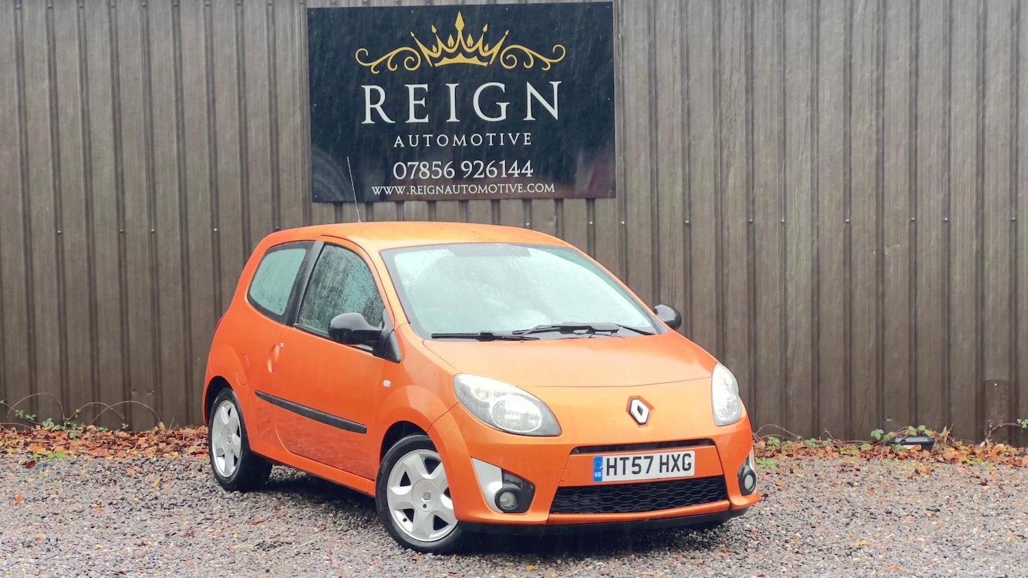 Used Renault Twingo 2008 for sale - 77312912: Photo 2