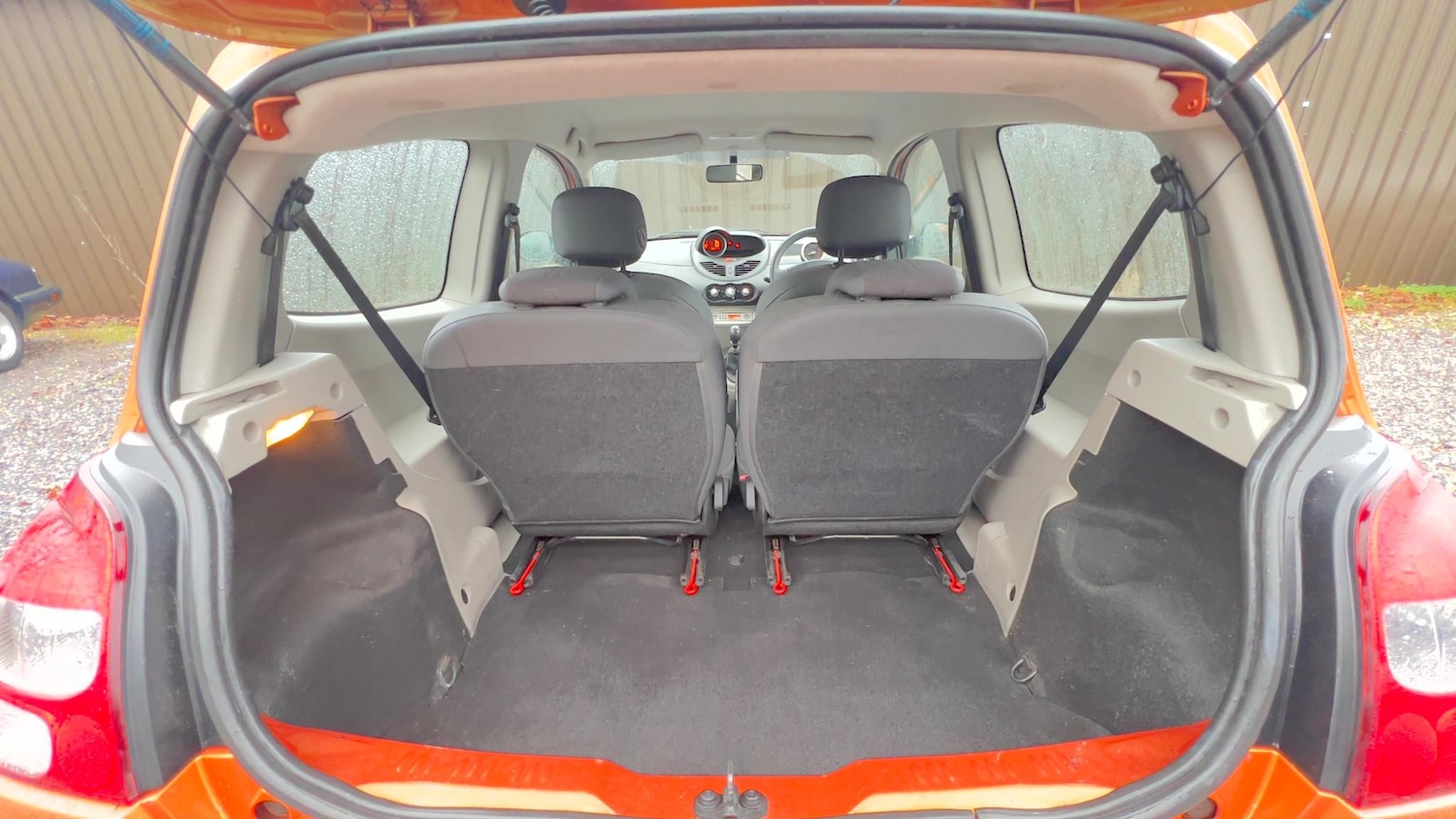 Used Renault Twingo 2008 for sale - 77312912: Photo 24