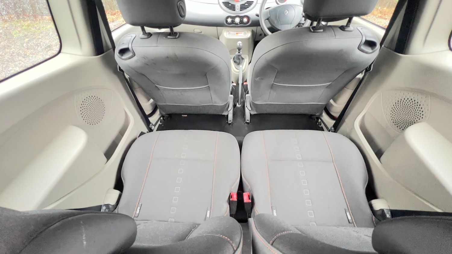 Used Renault Twingo 2008 for sale - 77312912: Photo 25