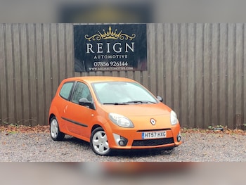 Used Renault Twingo 2008 for sale - 77312912: Photo