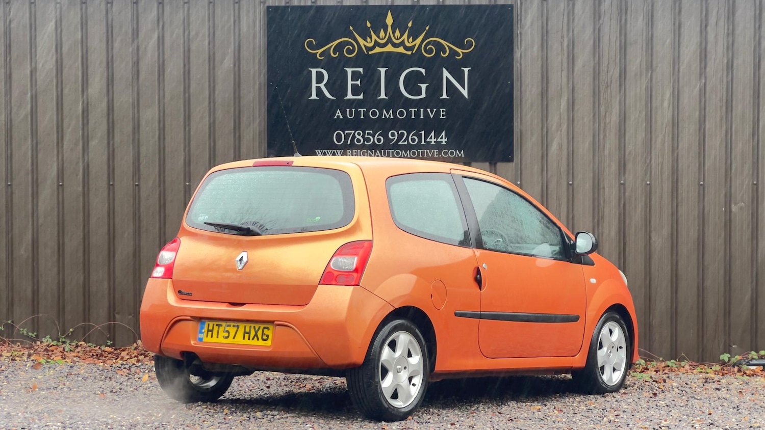 Used Renault Twingo 2008 for sale - 77312912: Photo 3