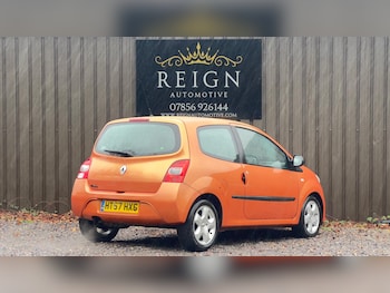 Used Renault Twingo 2008 for sale - 77312912: Photo