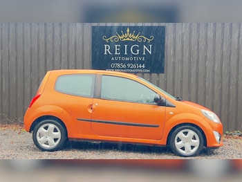 Used Renault Twingo 2008 for sale - 77312912: Photo
