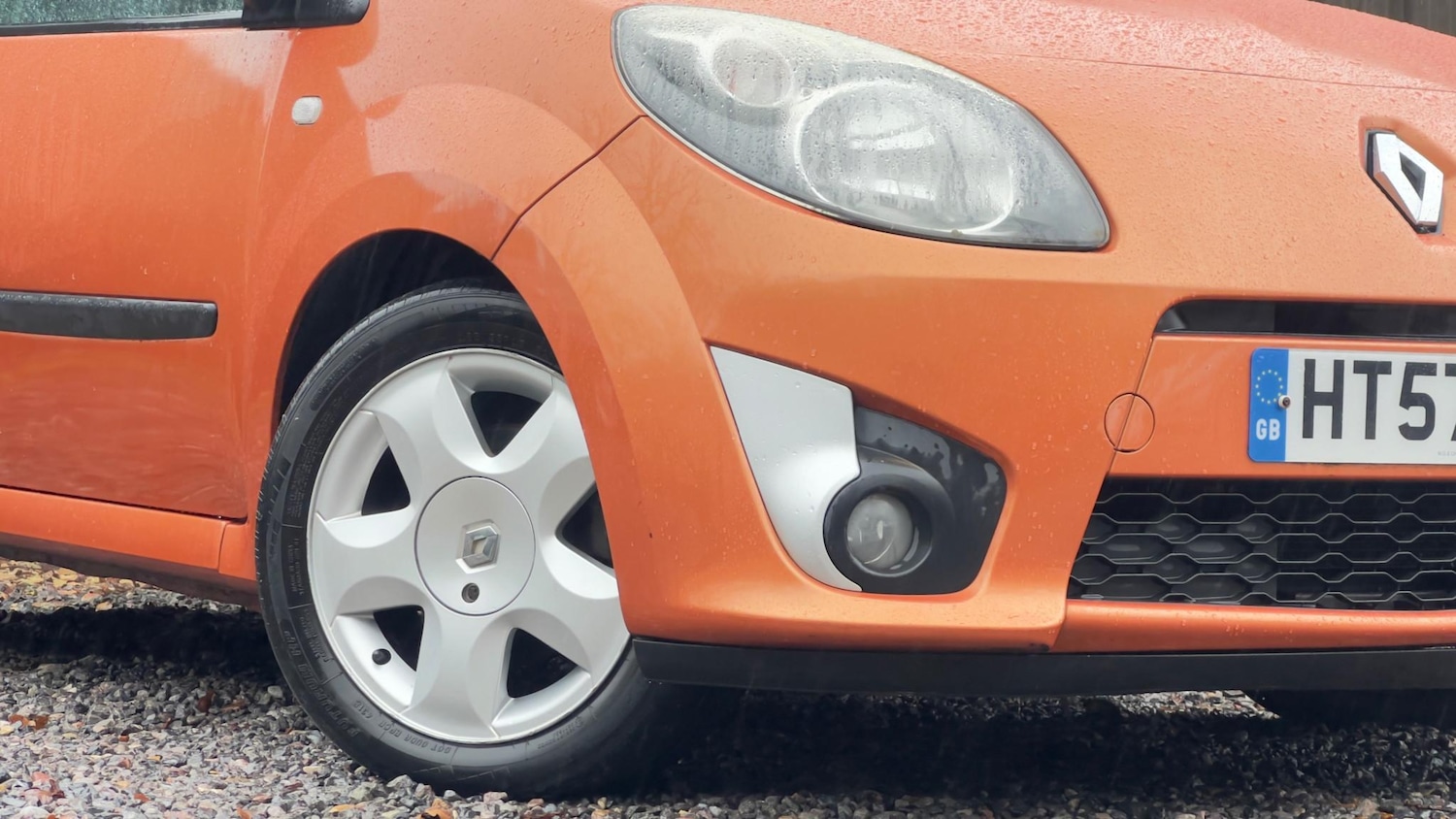 Used Renault Twingo 2008 for sale - 77312912: Photo 5