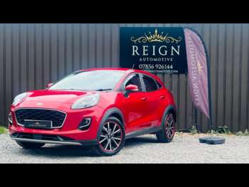 Used Ford Puma 2020 for sale - 75019641: Photo