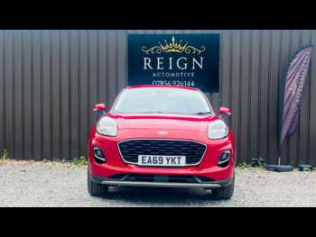 Used Ford Puma 2020 for sale - 75019641: Photo