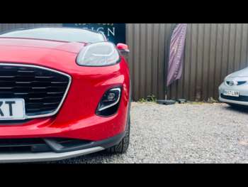 Used Ford Puma 2020 for sale - 75019641: Photo