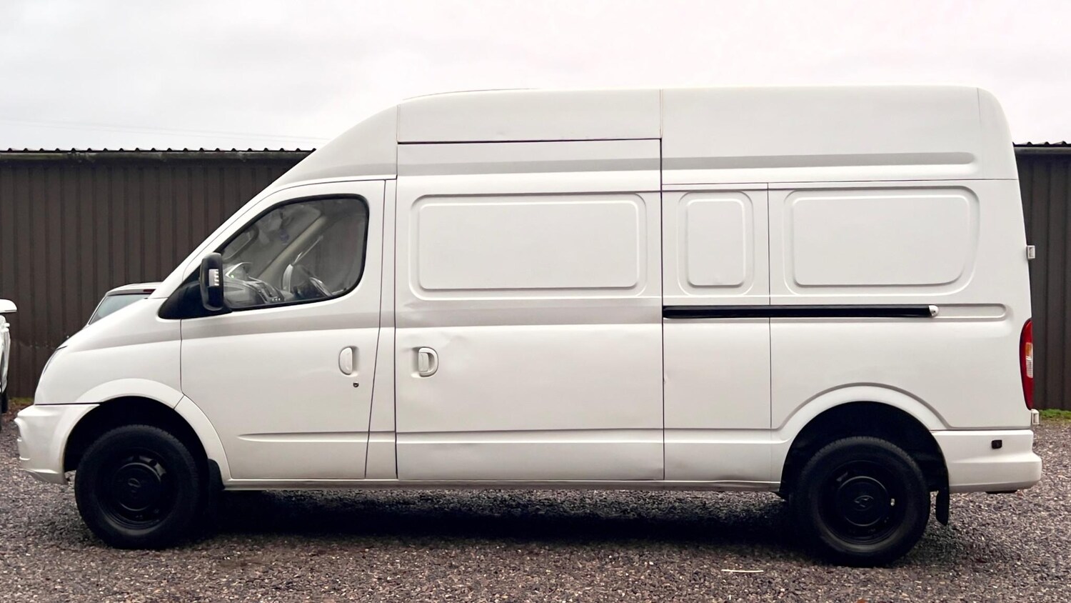 Used LDV V80 2018 for sale - 78109899: Photo 10