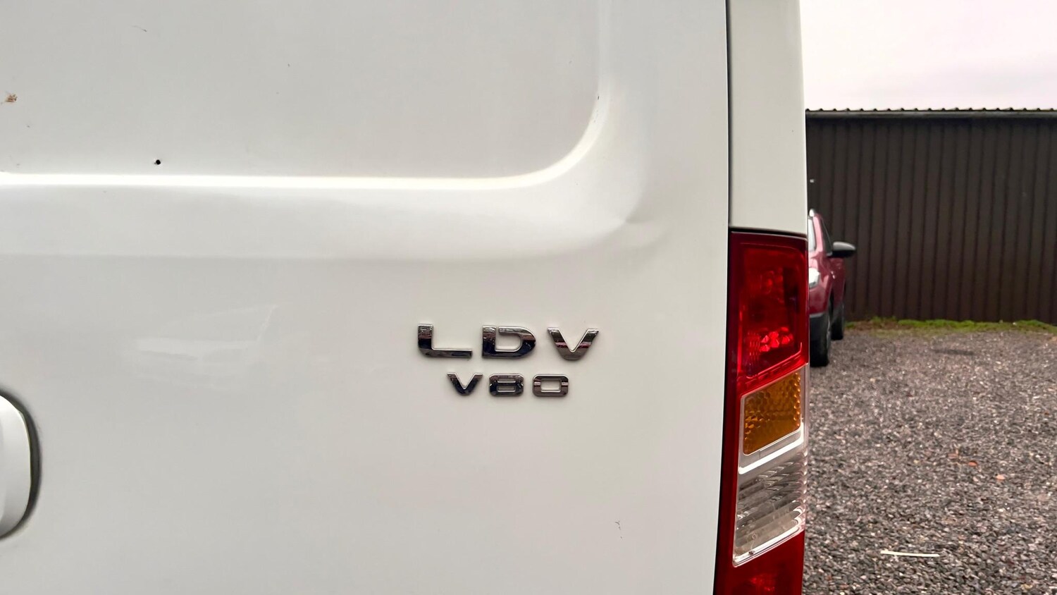 Used LDV V80 2018 for sale - 78109899: Photo 13