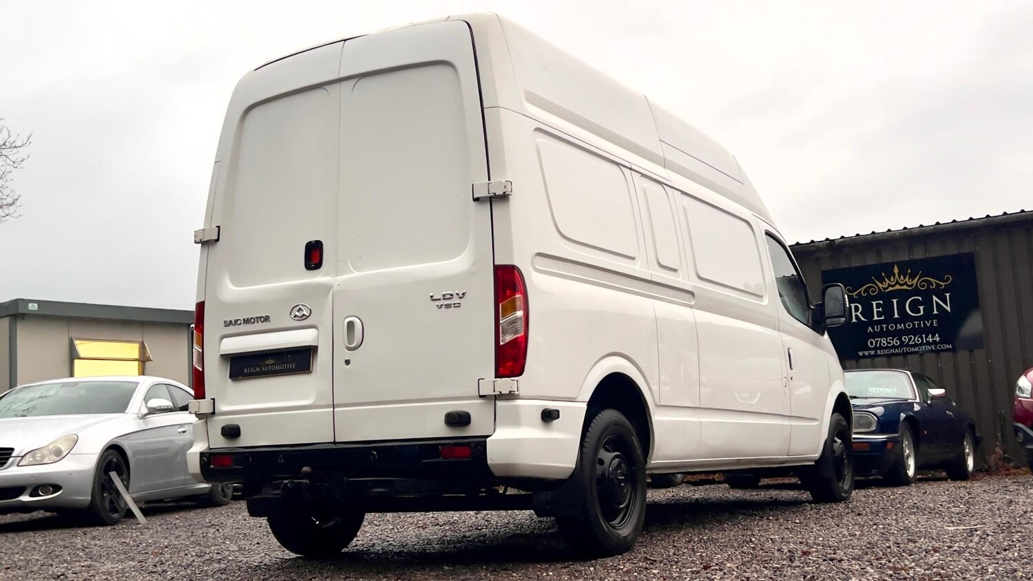 Used LDV V80 2018 for sale - 78109899: Photo 15