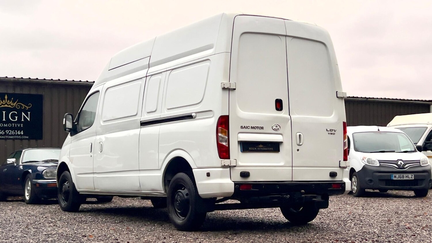 Used LDV V80 2018 for sale - 78109899: Photo 18