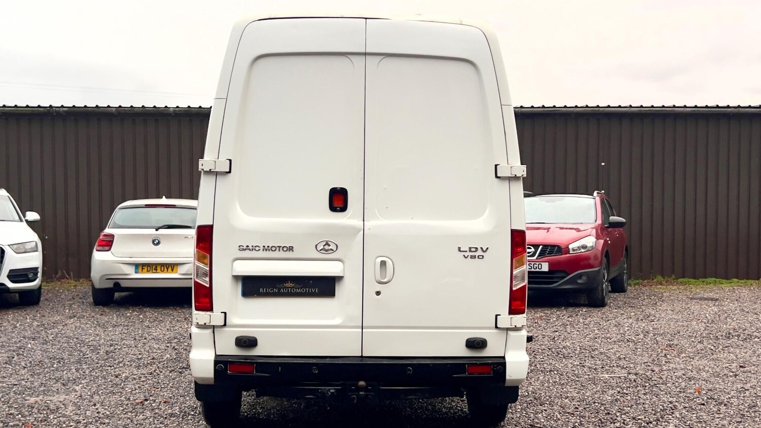 Used LDV V80 2018 for sale - 78109899: Photo 19