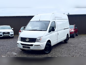 Used LDV V80 2018 for sale - 78109899: Photo
