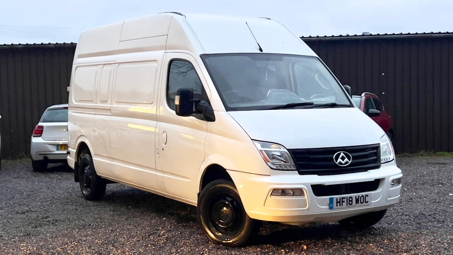Used LDV V80 2018 for sale - 78109899: Photo 2