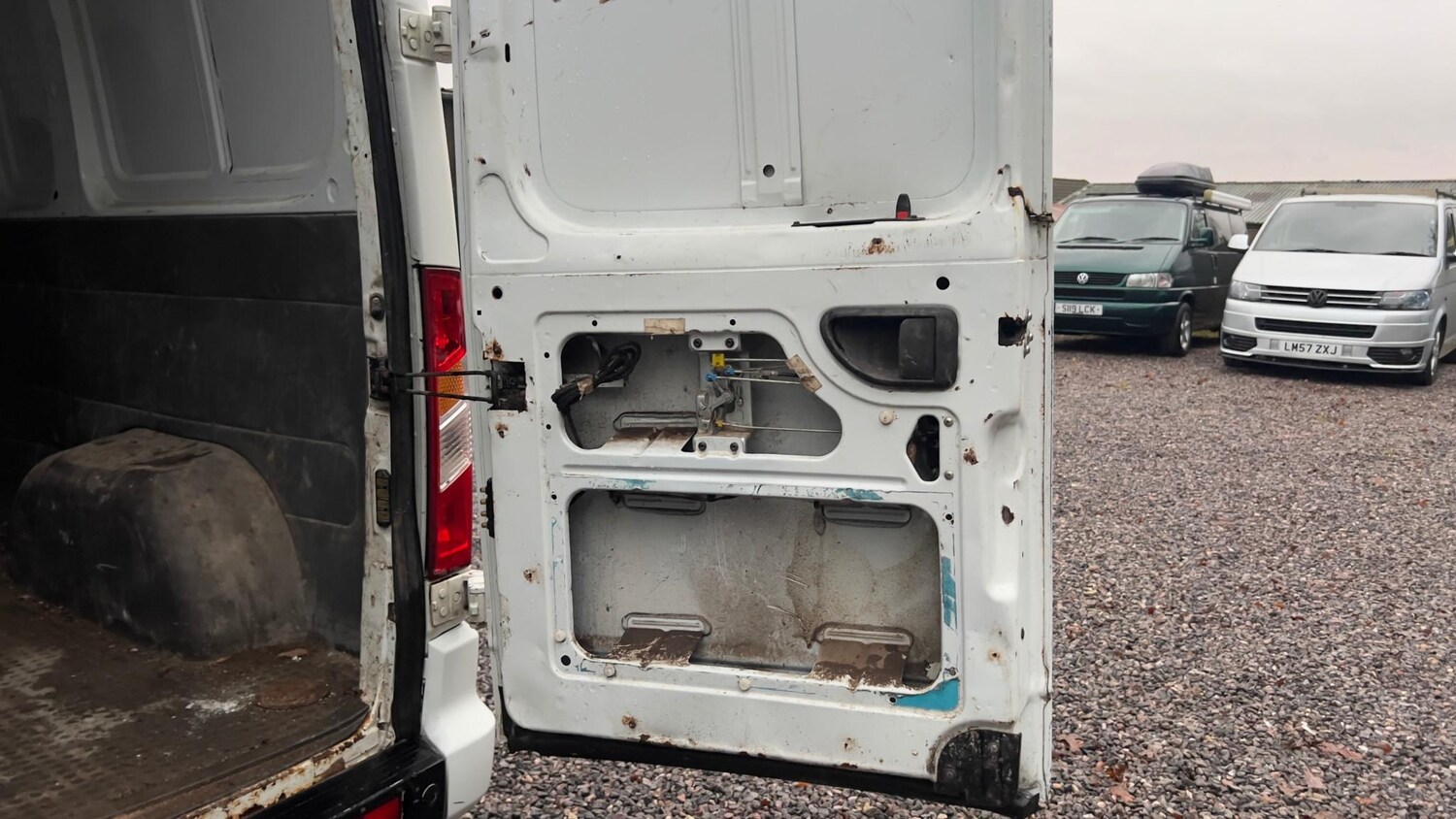 Used LDV V80 2018 for sale - 78109899: Photo 20