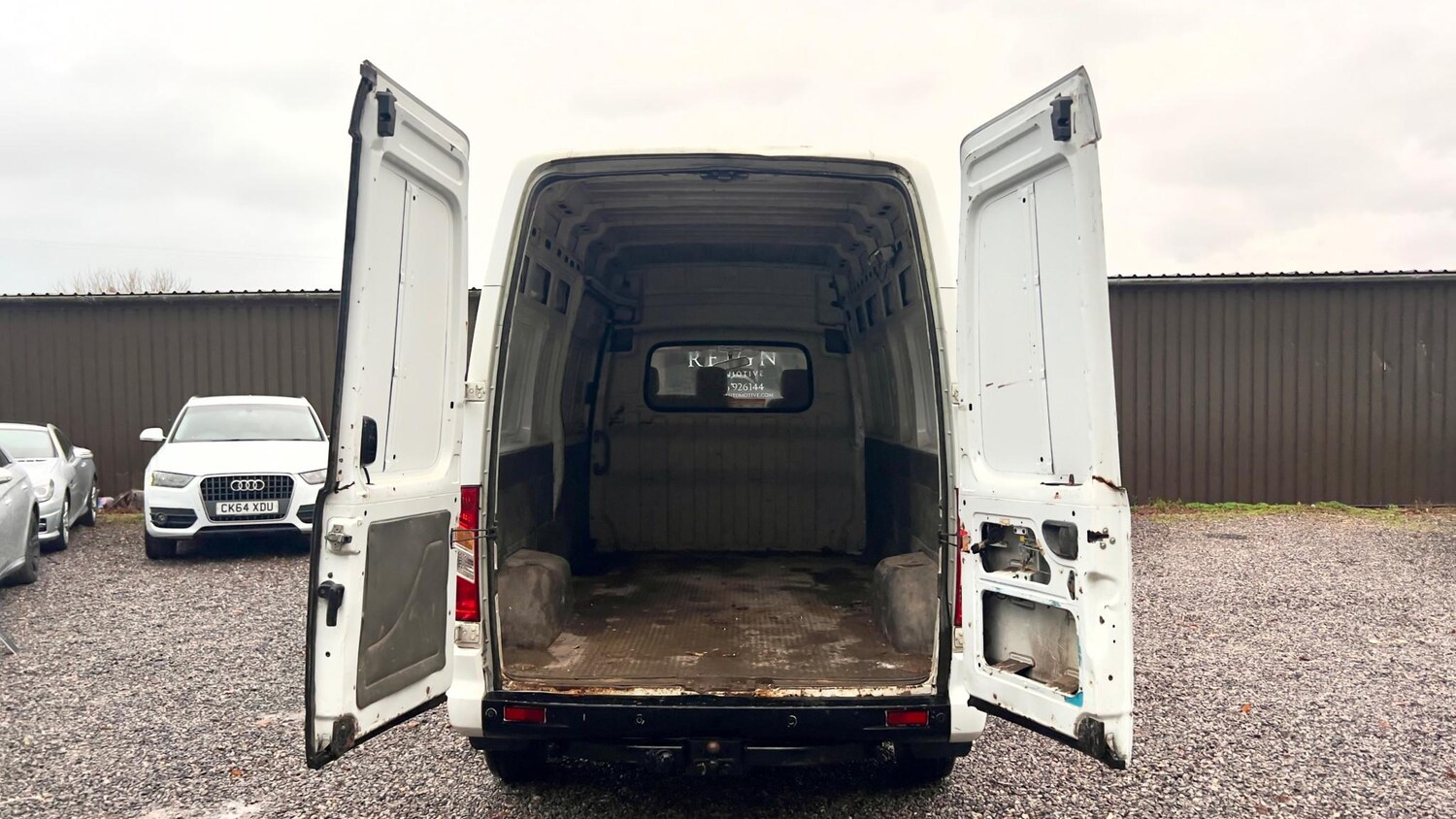 Used LDV V80 2018 for sale - 78109899: Photo 21