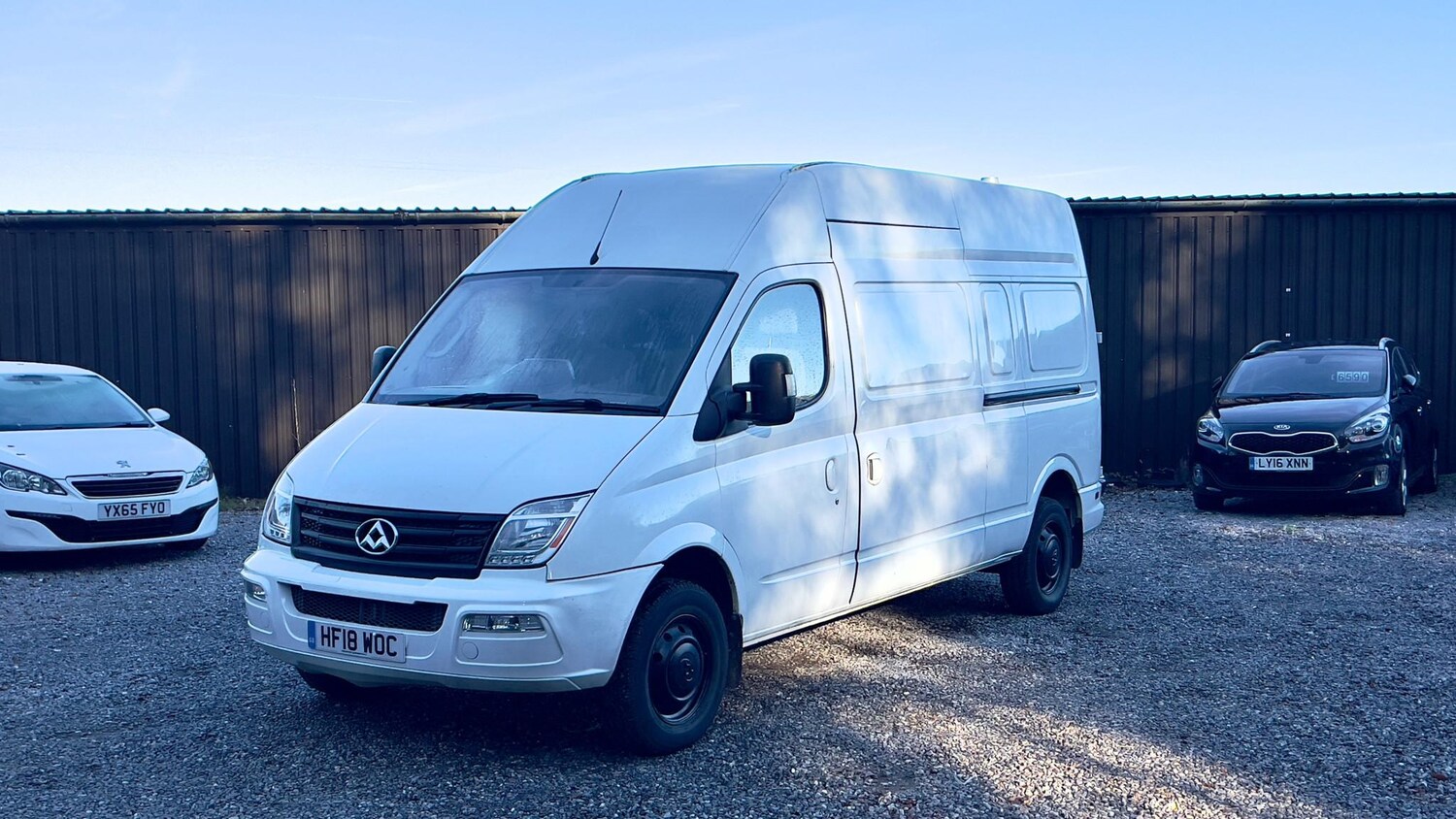 Used LDV V80 2018 for sale - 78109899: Photo 27