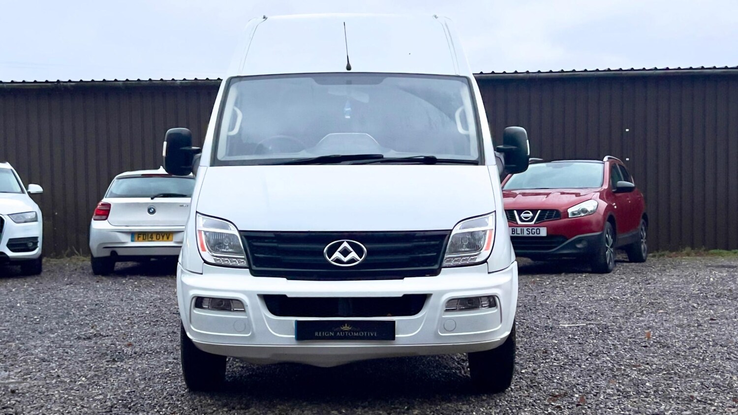 Used LDV V80 2018 for sale - 78109899: Photo 5