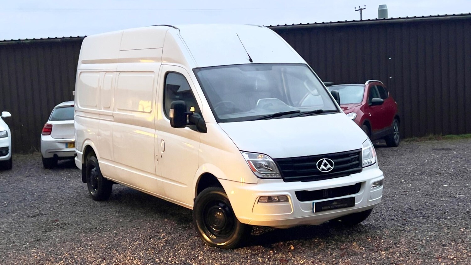 Used LDV V80 2018 for sale - 78109899: Photo 7