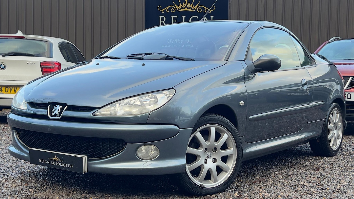 Used Peugeot 206 2006 for sale - 77570890: Photo 10