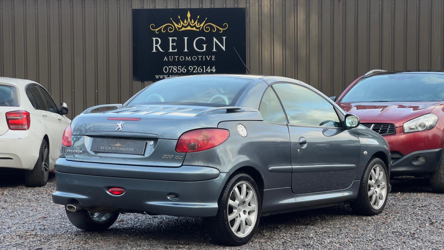 Used Peugeot 206 2006 for sale - 77570890: Photo 20