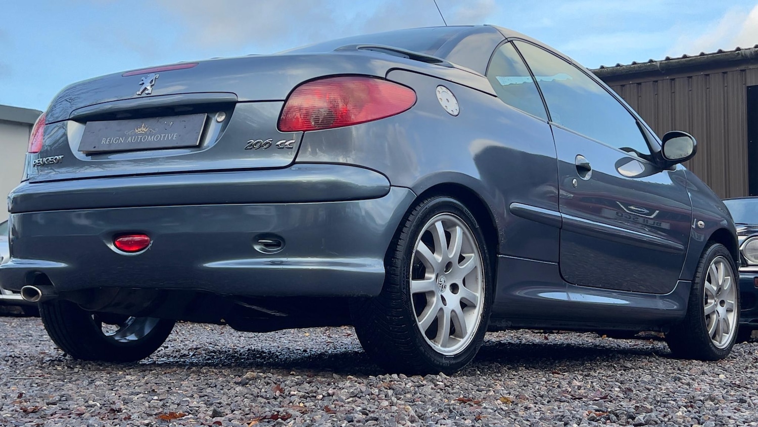 Used Peugeot 206 2006 for sale - 77570890: Photo 22