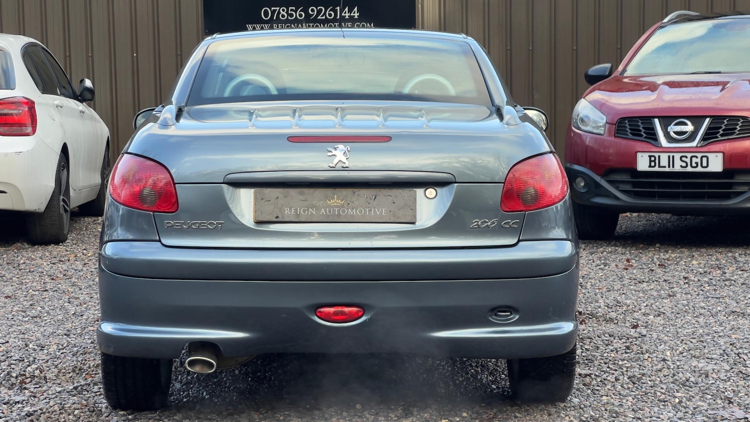 Used Peugeot 206 2006 for sale - 77570890: Photo 25