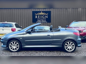 Used Peugeot 206 2006 for sale - 77570890: Photo