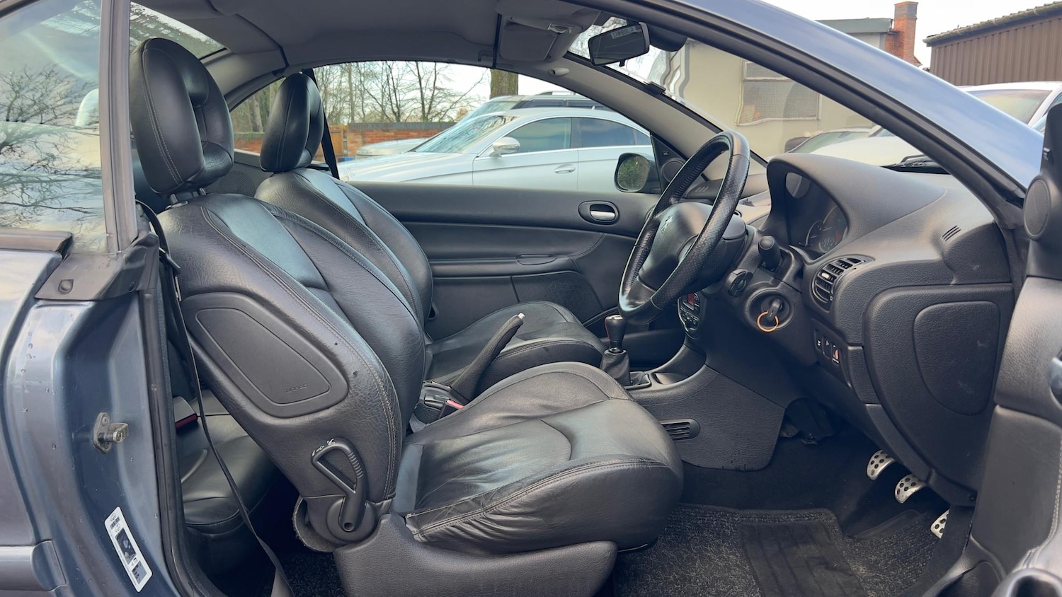 Used Peugeot 206 2006 for sale - 77570890: Photo 42