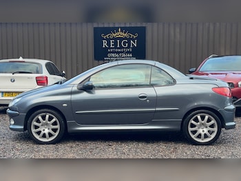 Used Peugeot 206 2006 for sale - 77570890: Photo