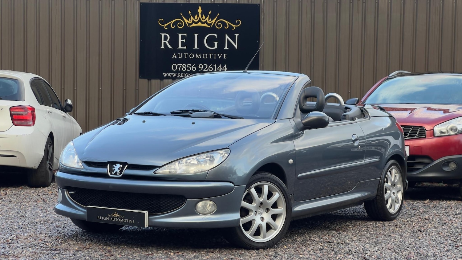 Used Peugeot 206 2006 for sale - 77570890: Photo 5