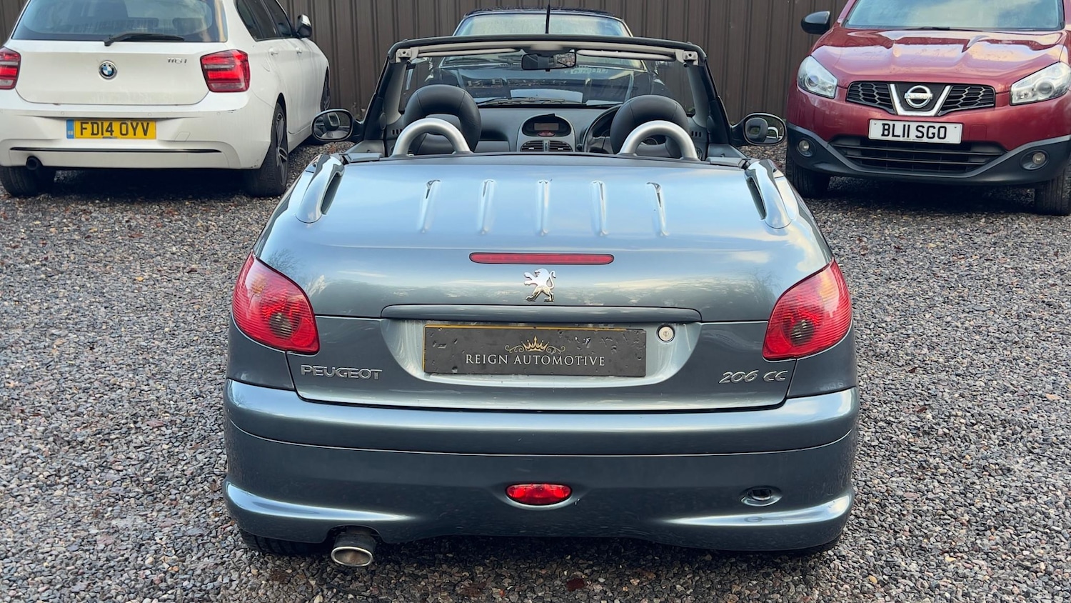 Used Peugeot 206 2006 for sale - 77570890: Photo 7