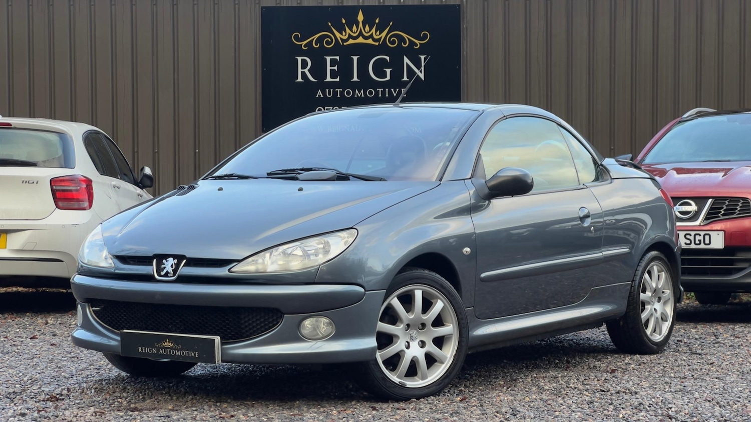 Used Peugeot 206 2006 for sale - 77570890: Photo 9