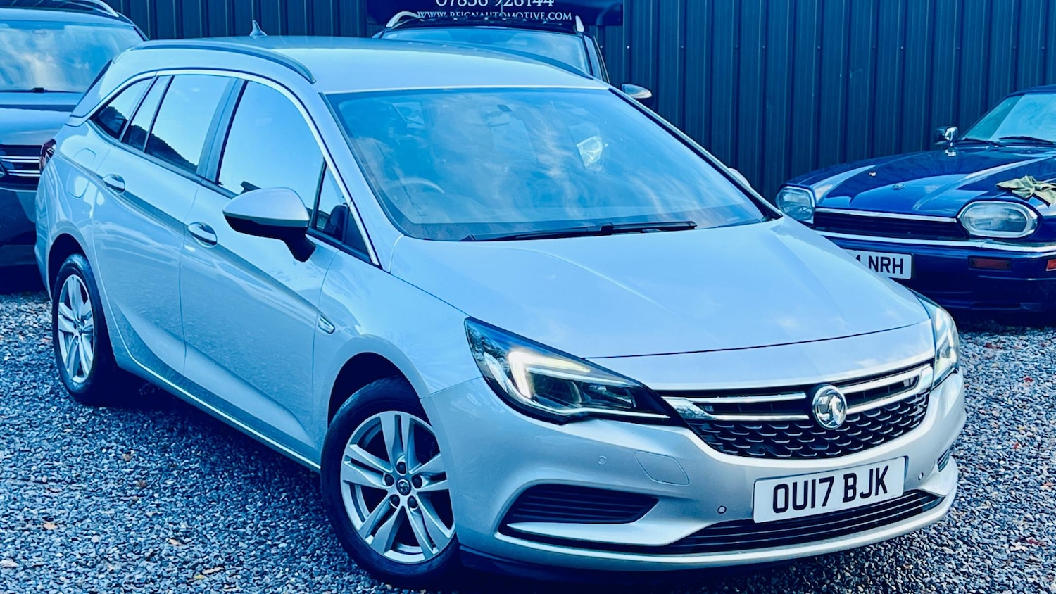 Used Vauxhall Astra 2017 for sale - 78171892: Photo 1