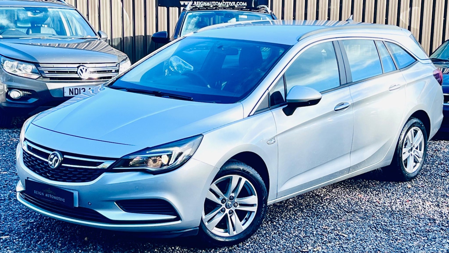 Used Vauxhall Astra 2017 for sale - 78171892: Photo 10