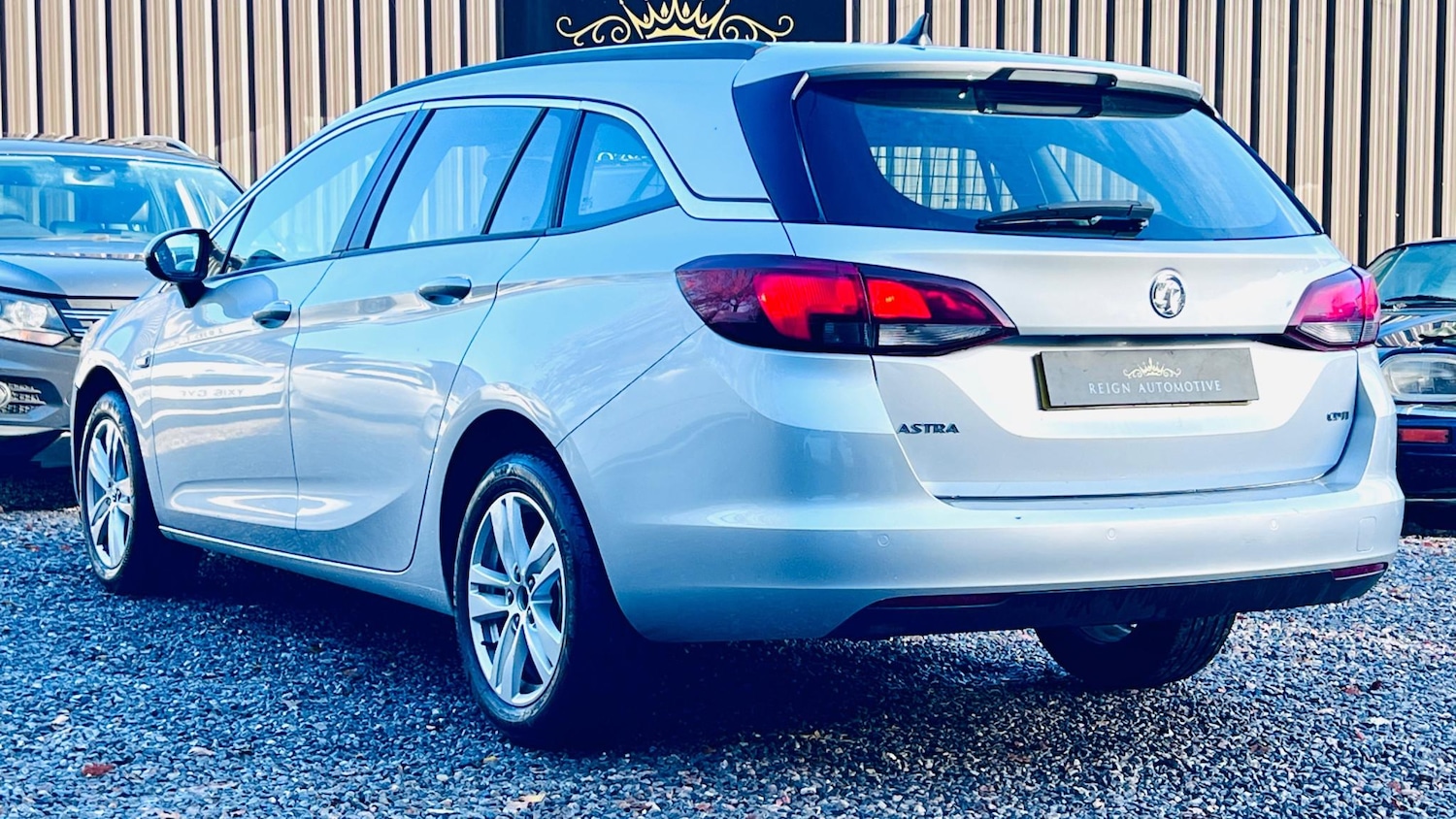 Used Vauxhall Astra 2017 for sale - 78171892: Photo 12