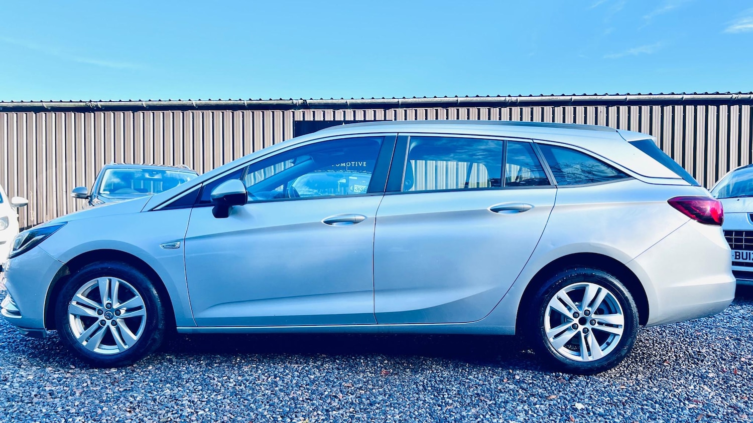 Used Vauxhall Astra 2017 for sale - 78171892: Photo 13