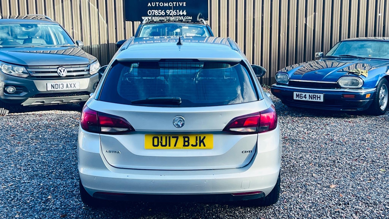 Used Vauxhall Astra 2017 for sale - 78171892: Photo 14