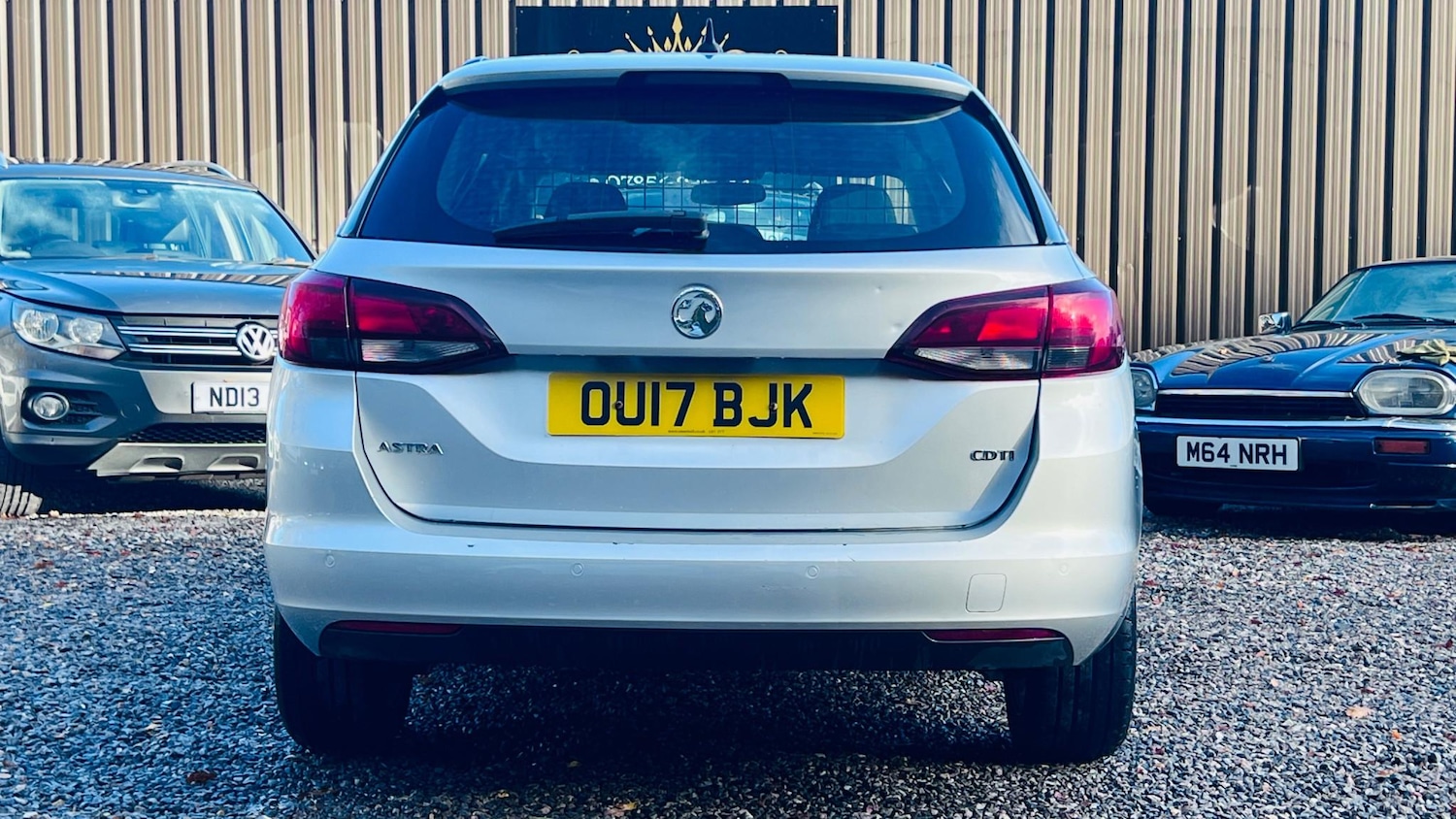 Used Vauxhall Astra 2017 for sale - 78171892: Photo 16