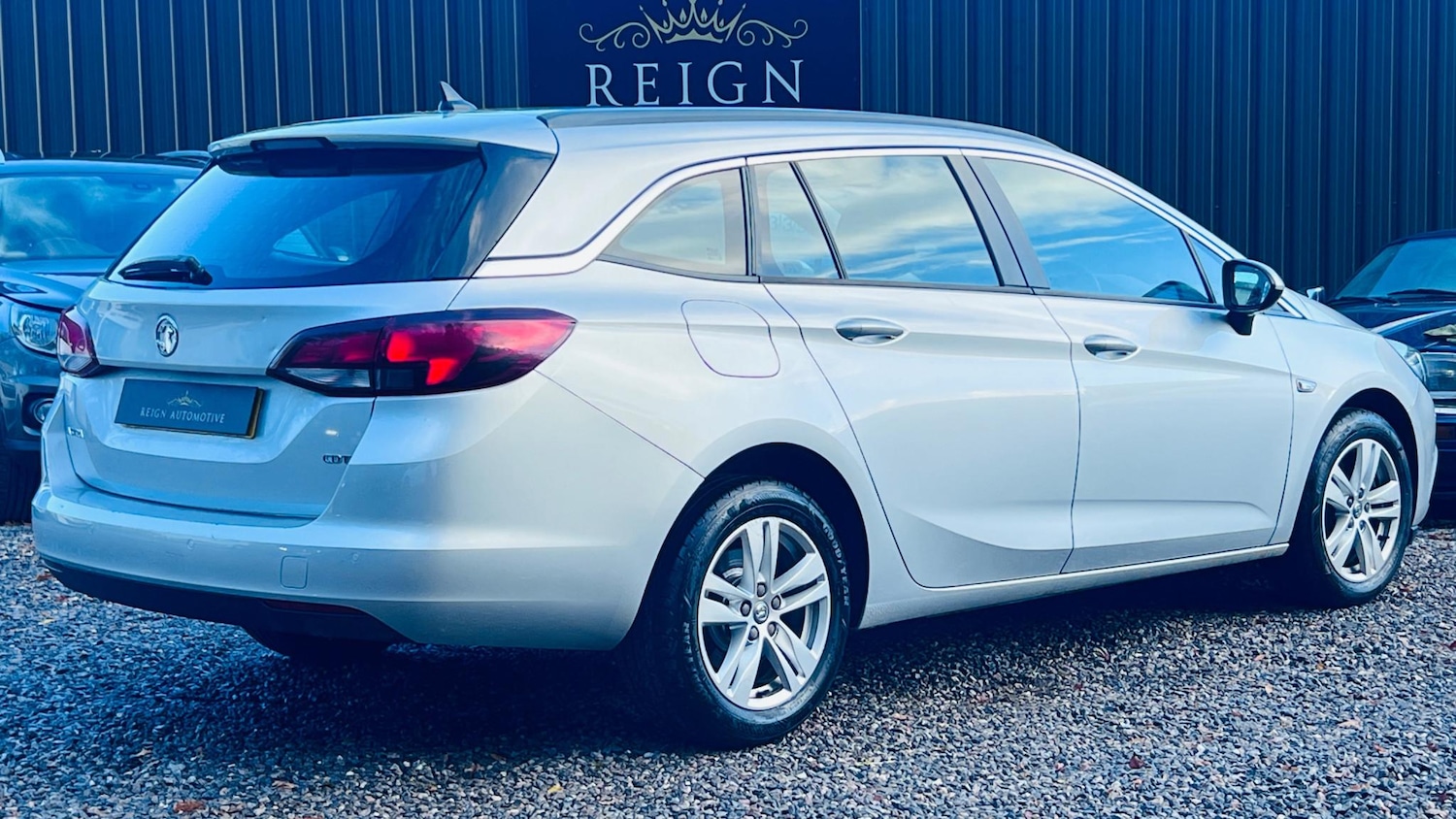 Used Vauxhall Astra 2017 for sale - 78171892: Photo 17